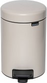 Brabantia Treteimer Newicon 3 L Soft Beige