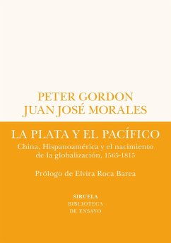 Cover La plata y el Pacífico (eBook, ePUB)