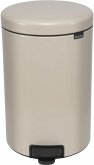 Brabantia Treteimer Newicon 20 L Soft Beige