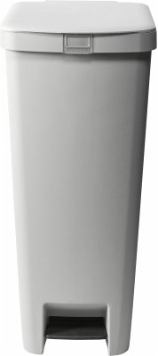 Brabantia Treteimer StepUp 40 L Light Grey