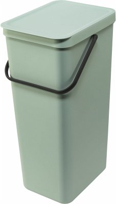 Brabantia Sort & Go Abfallbehäl. Jade Green 40 L