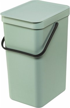 Brabantia Sort & Go Abfallbehäl. Jade Green 16 L