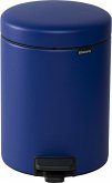 Brabantia Treteimer Newicon 5 L Mineral Powerful Blue