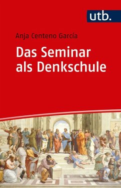 Das Seminar als Denkschule (eBook, ePUB) Cover Das Seminar als Denkschule (eBook, ePUB)