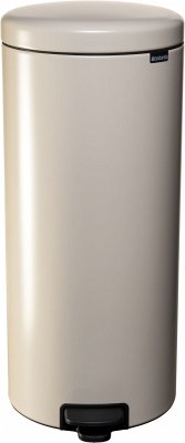 Brabantia Treteimer Newicon 30 L Soft Beige