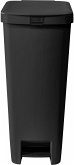 Brabantia Treteimer StepUp 40 L Dark Grey