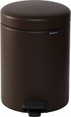 Brabantia Treteimer Newicon 5 L Mineral Cosy Brown