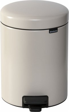 Brabantia Treteimer Newicon 5 L Soft Beige