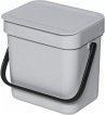 Brabantia Sort & Go Abfallbehäl. Light... - Bild 1
