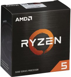 Cover AMD Ryzen 5 5600 AM4 Box 4,4GHz