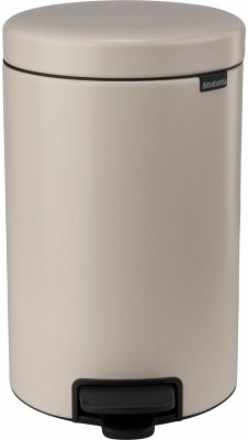 Cover Brabantia Treteimer Newicon 12 L Soft Beige
