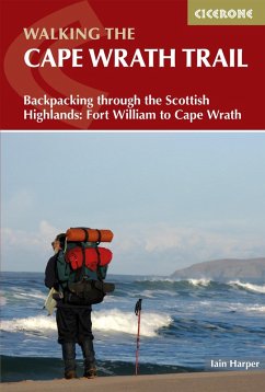 Walking the Cape Wrath Trail (eBook, ePUB) - Harper, Iain