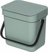 Brabantia Sort & Go Abfallbehäl. Jade... - Bild 1