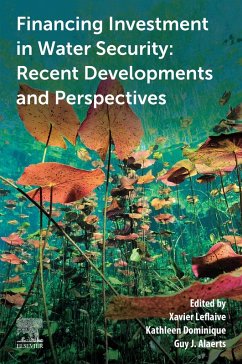 Cover Financing Investment in Water Security (eBook, ePUB)