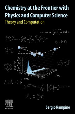 Cover Chemistry at the Frontier with Physics and Computer Science (eBook, ePUB)