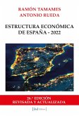 Estructura Económica de España - 2022 (eBook, ePUB)