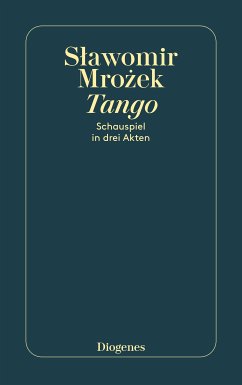 Tango (eBook, ePUB) - Mrozek, Slawomir