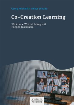 Co-Creation Learning (eBook, PDF) - Michalik, Georg; Schulte, Volker