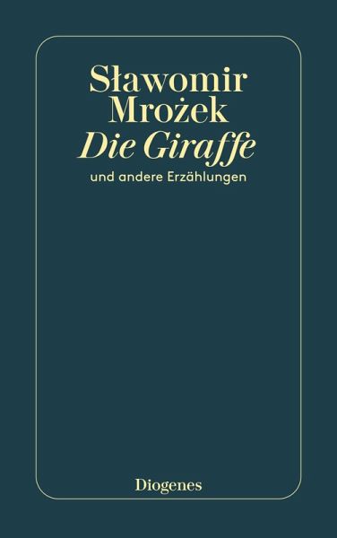 Die Giraffe (eBook, ePUB) Die Giraffe (eBook, ePUB)