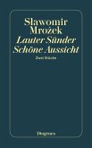 Lauter Sünder / Schöne Aussicht (eBook, ePUB)