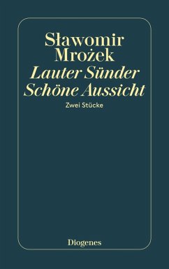 Lauter Sünder / Schöne Aussicht (eBook, ePUB) - Mrozek, Slawomir