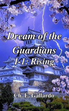 Cover Dream of the Guardians I-1: Rising (eBook, ePUB)