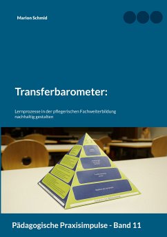 Transferbarometer: (eBook, ePUB) - Schmid, Marion