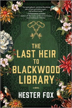 The Last Heir to Blackwood Library (eBook, ePUB) - Fox, Hester