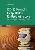 ICD-10 kompakt - Heilpraktiker für Psychotherapie (eBook, ePUB)