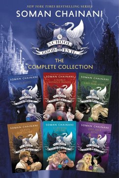Cover The School for Good and Evil: The Complete 6-Book Collection (eBook, ePUB)
