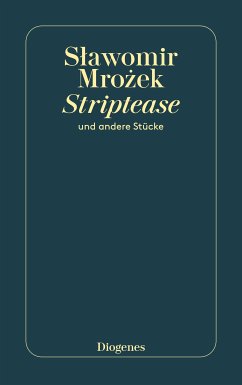 Striptease (eBook, ePUB) - Mrozek, Slawomir