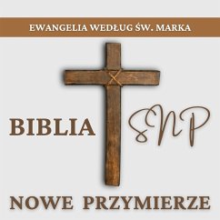 Cover Ewangelia według św. Marka (MP3-Download)