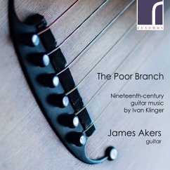 The Poor Branch - Akers,James