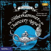 Die Silberkammer in der Chancery Lane / Peter Grant Bd.9 (2 MP3-CDs)