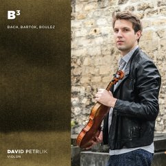 B 3 (Violine Solo) - Petrlik,David