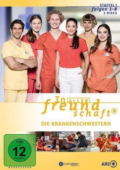 In aller Freundschaft - Die Krankenschwestern - Staffel 1 - Krankenschwestern,Die