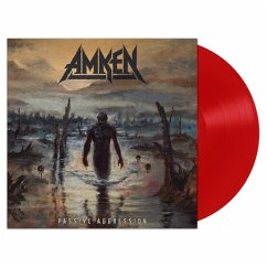 Passive Aggression (Ltd. Red Vinyl) - Amken