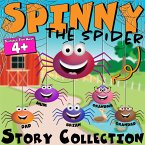 Spinny the Spider (MP3-Download)