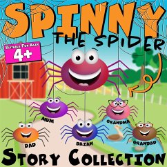 Spinny the Spider (MP3-Download) - Davies, Gavin