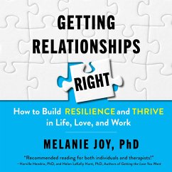 Getting Relationships Right (MP3-Download) - Joy, Melanie