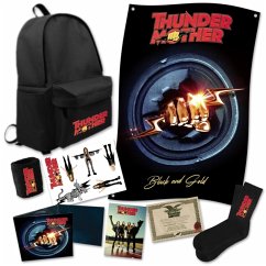 Black And Gold (Ltd.Boxset) - Thundermother