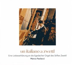 Un Italiano A Zwettl - Paolacci,Marco