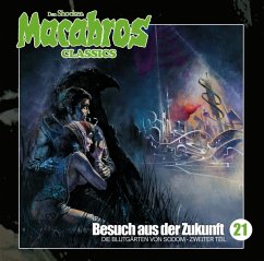 Macabros Classics Besuch aus der Zukunft