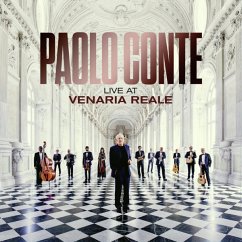 Live At Venaria Reale (Crystal Version) - Conte,Paolo