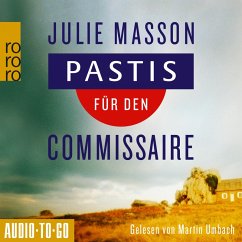 Pastis für den Commissaire (MP3-Download) - Masson, Julie