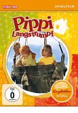 Pippi Langstrumpf-Spielfilm Komplettbox [4 DVDs,