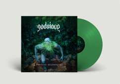 Positive Aggressive (Ltd.Lp/Green Vinyl) - Godslave