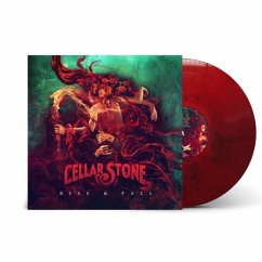 Rise & Fall (Ltd.Rose Red/Black Marbled Lp) - Cellar Stone