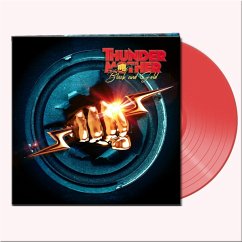 Black And Gold (Ltd. Clear Red Vinyl) - Thundermother