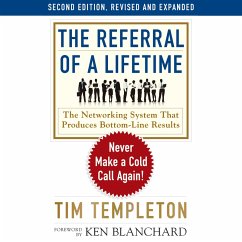 The Referral of a Lifetime (MP3-Download) - Templeton, Tim